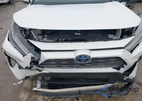 2023 Toyota Rav4 Hybrid Limited z USA, uszkodzony, nr VIN JTMD6RFV3PD112785